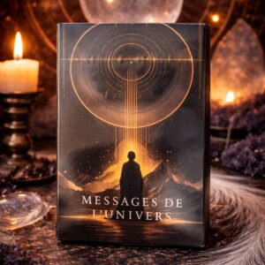 oracle messages univers cartes spirituelles guidance