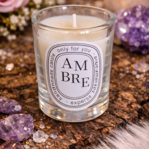 bougie aromatherapie relaxation bien etre