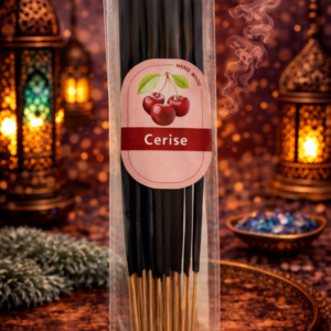 encens cerise parfum